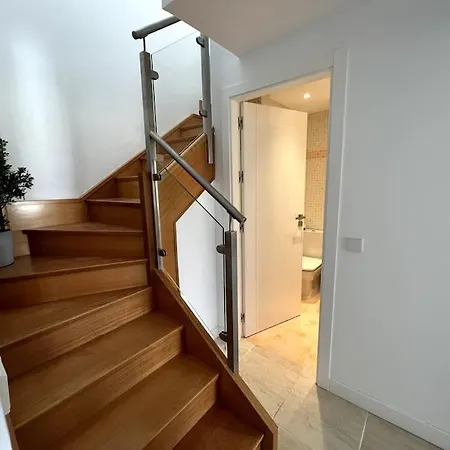 Penthouse In Met Jacuzzi En Zeezicht! Apartment *
