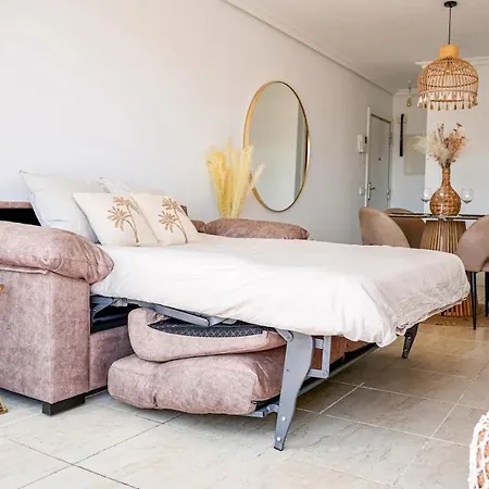 Penthouse In Met Jacuzzi En Zeezicht! Apartment Estepona